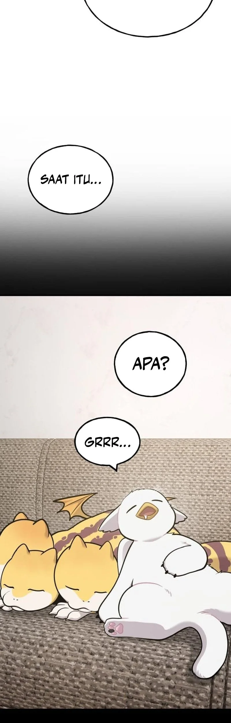 Hello, Fluffy Griffin! Chapter 26 Gambar 8