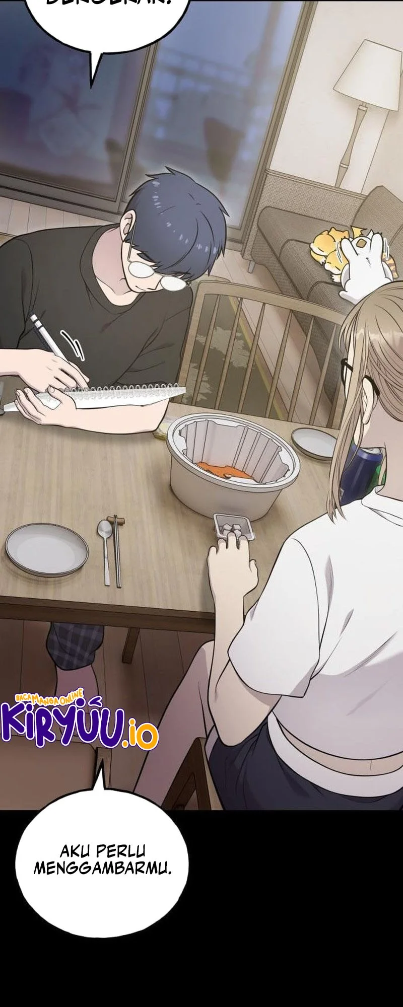 Hello, Fluffy Griffin! Chapter 26 Gambar 10
