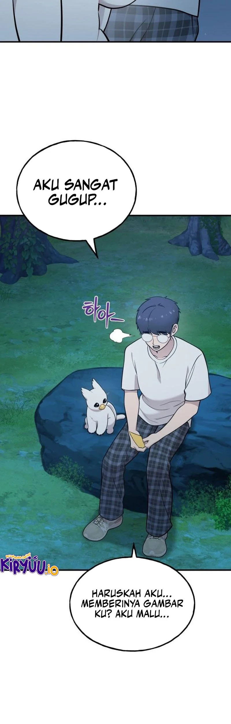 Hello, Fluffy Griffin! Chapter 26 Gambar 34