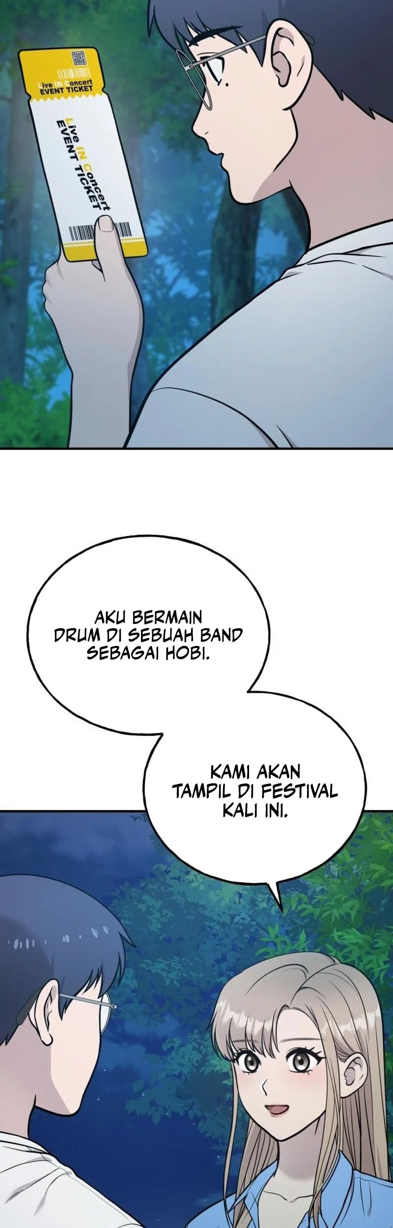 Hello, Fluffy Griffin! Chapter 26 Gambar 18