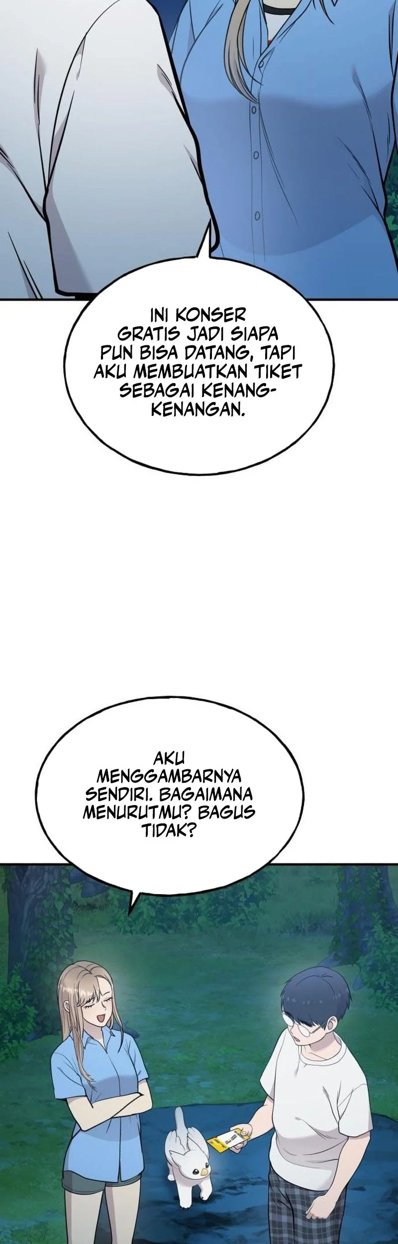 Hello, Fluffy Griffin! Chapter 26 Gambar 19