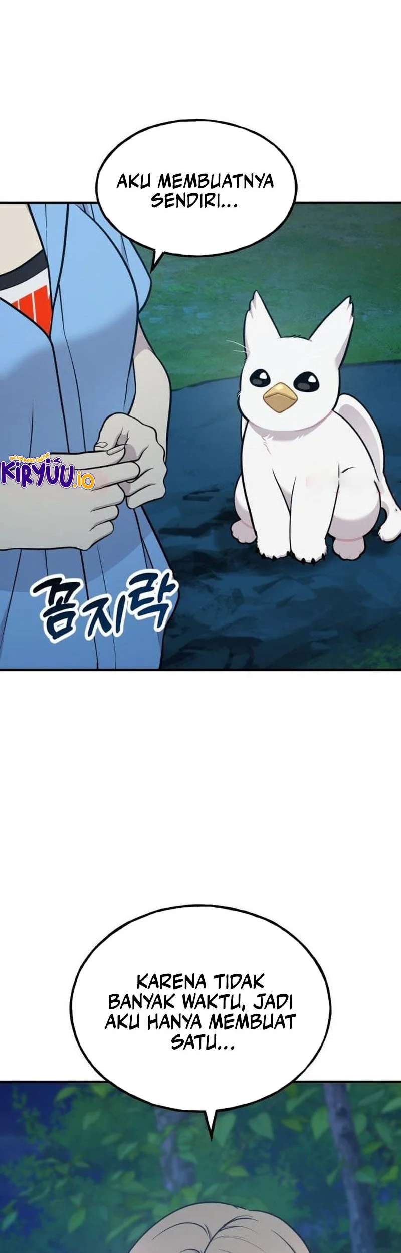 Hello, Fluffy Griffin! Chapter 26 Gambar 22