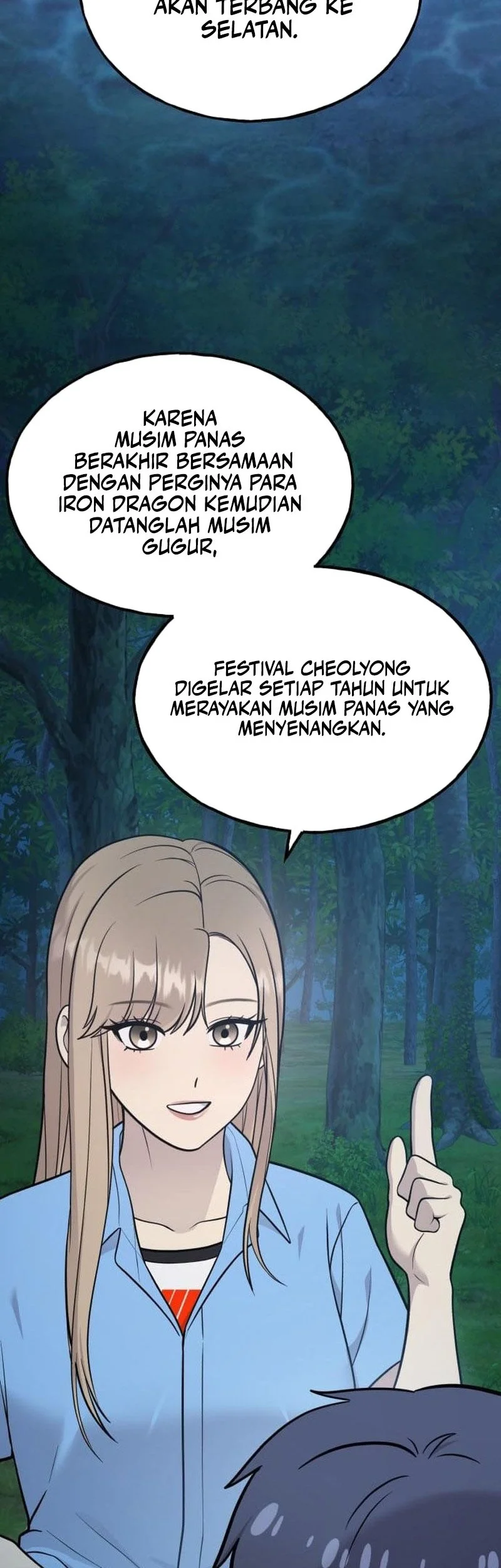 Hello, Fluffy Griffin! Chapter 26 Gambar 29