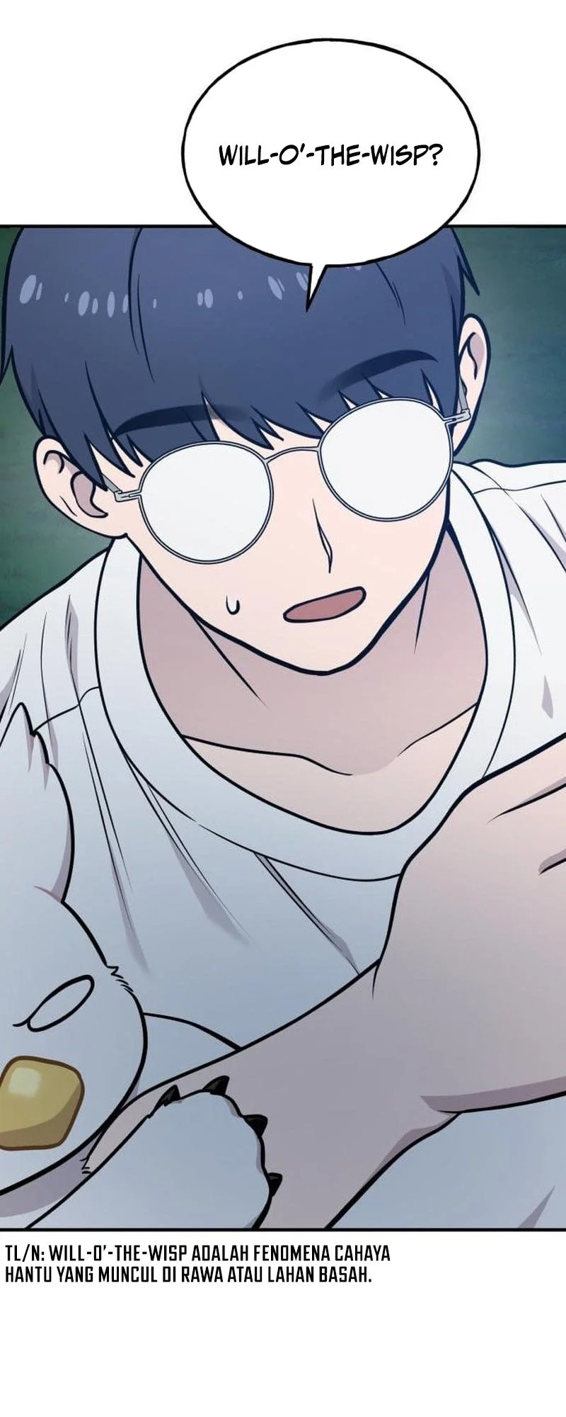 Hello, Fluffy Griffin! Chapter 26 Gambar 40