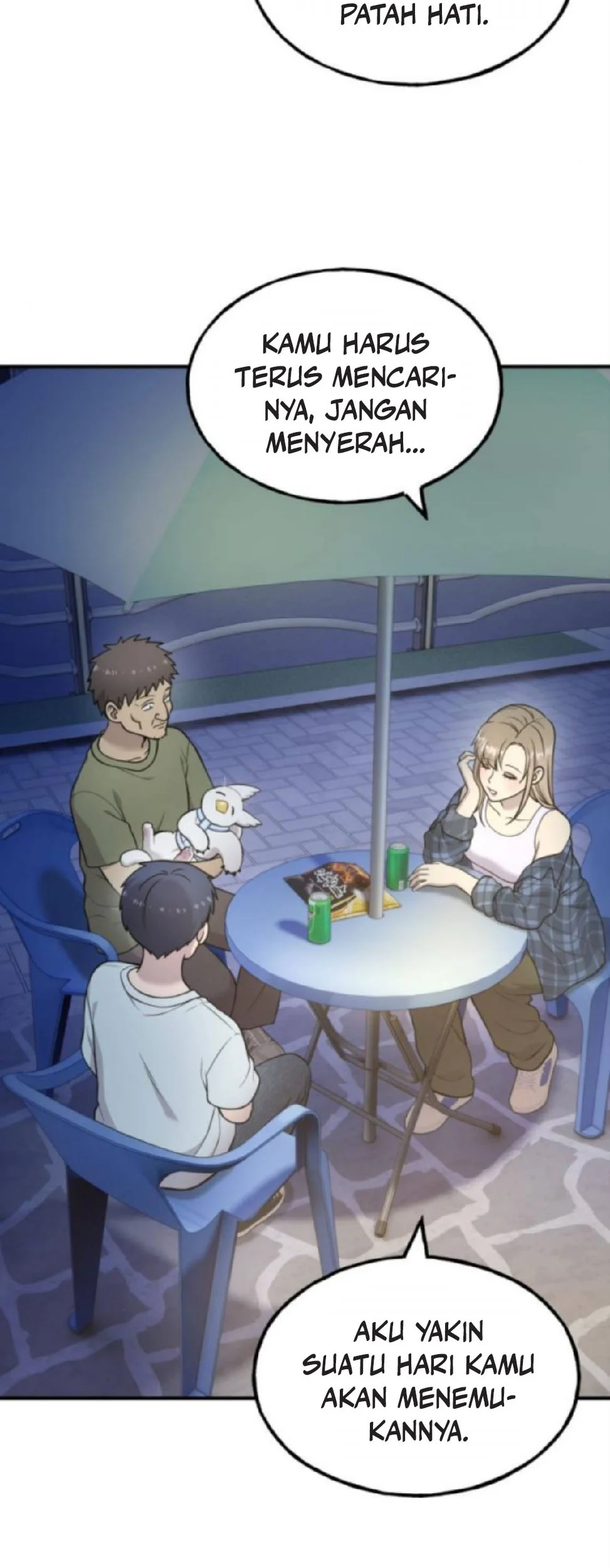 Hello, Fluffy Griffin! Chapter 22 Gambar 11