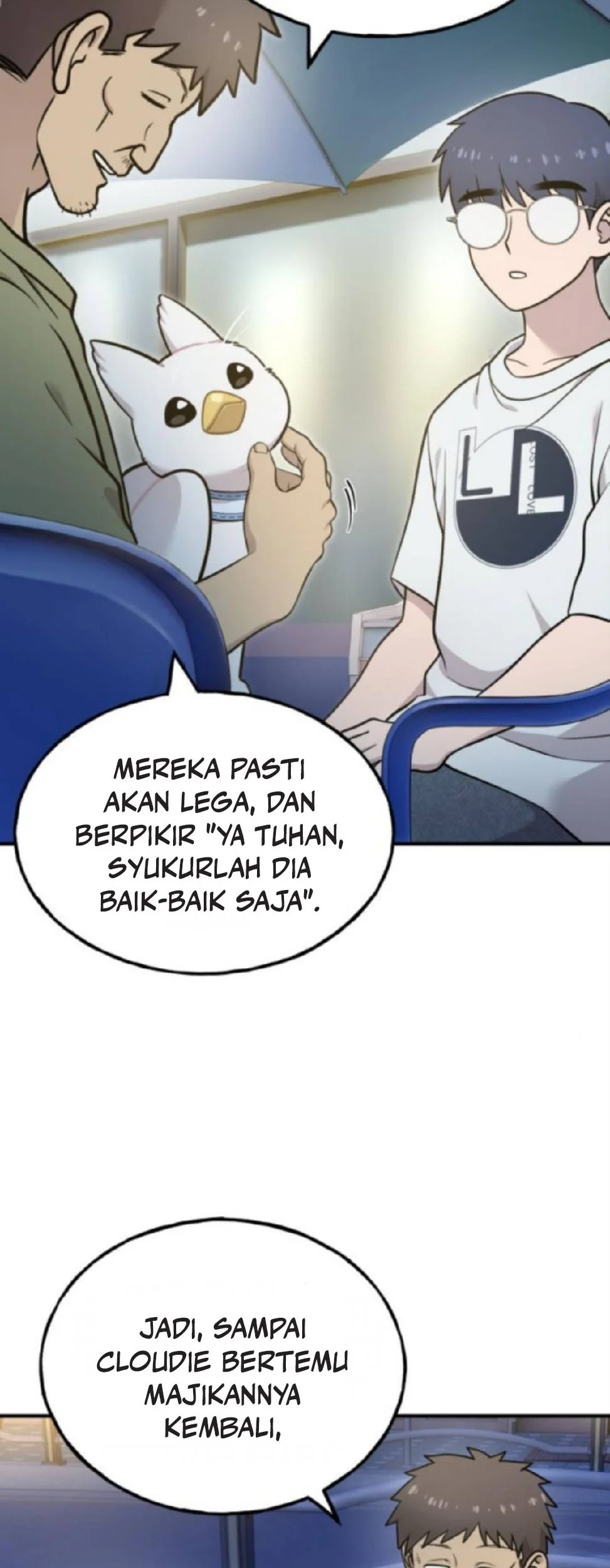 Hello, Fluffy Griffin! Chapter 22 Gambar 15