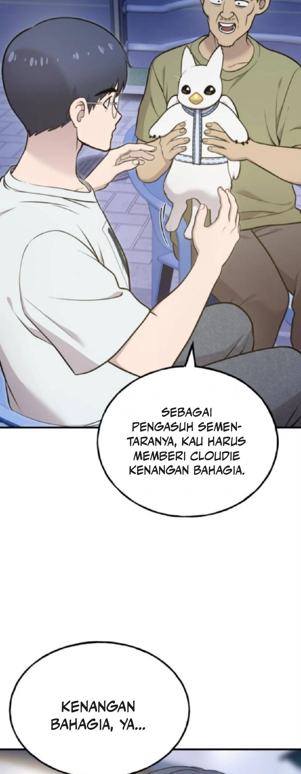 Hello, Fluffy Griffin! Chapter 22 Gambar 16