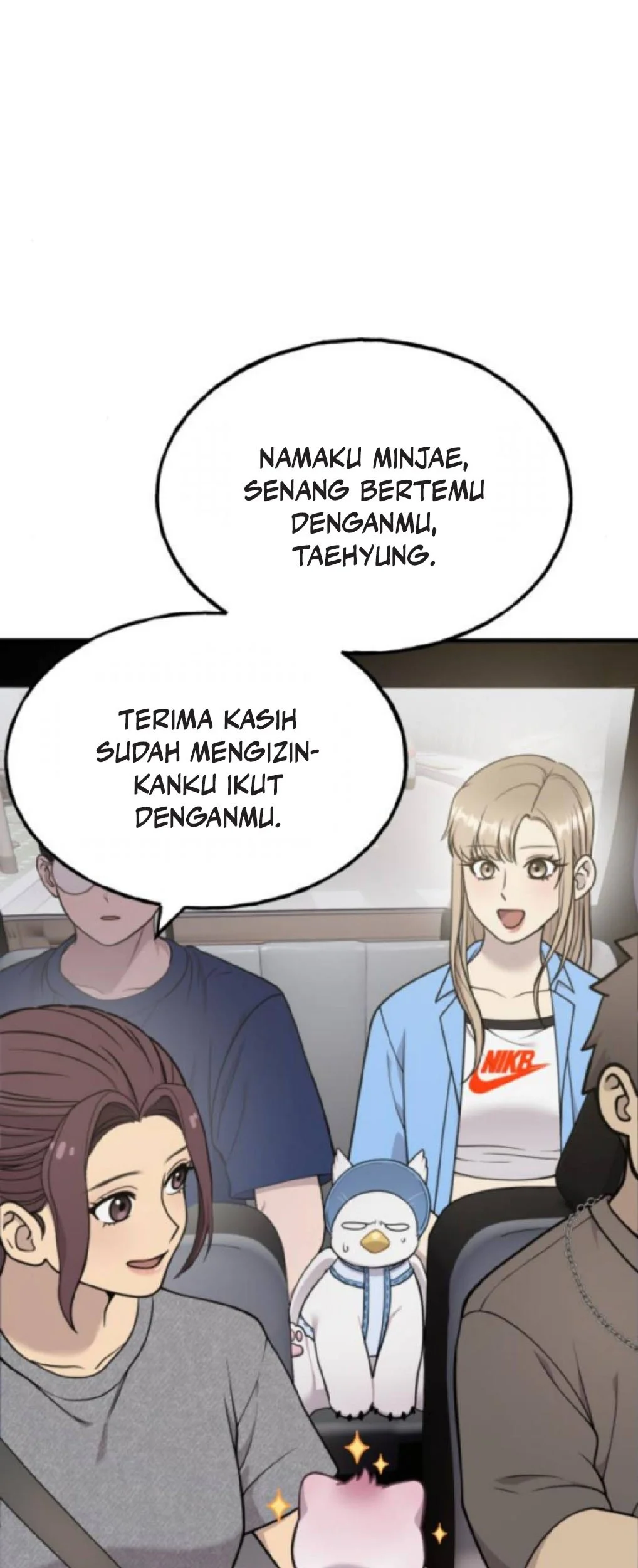 Hello, Fluffy Griffin! Chapter 22 Gambar 43