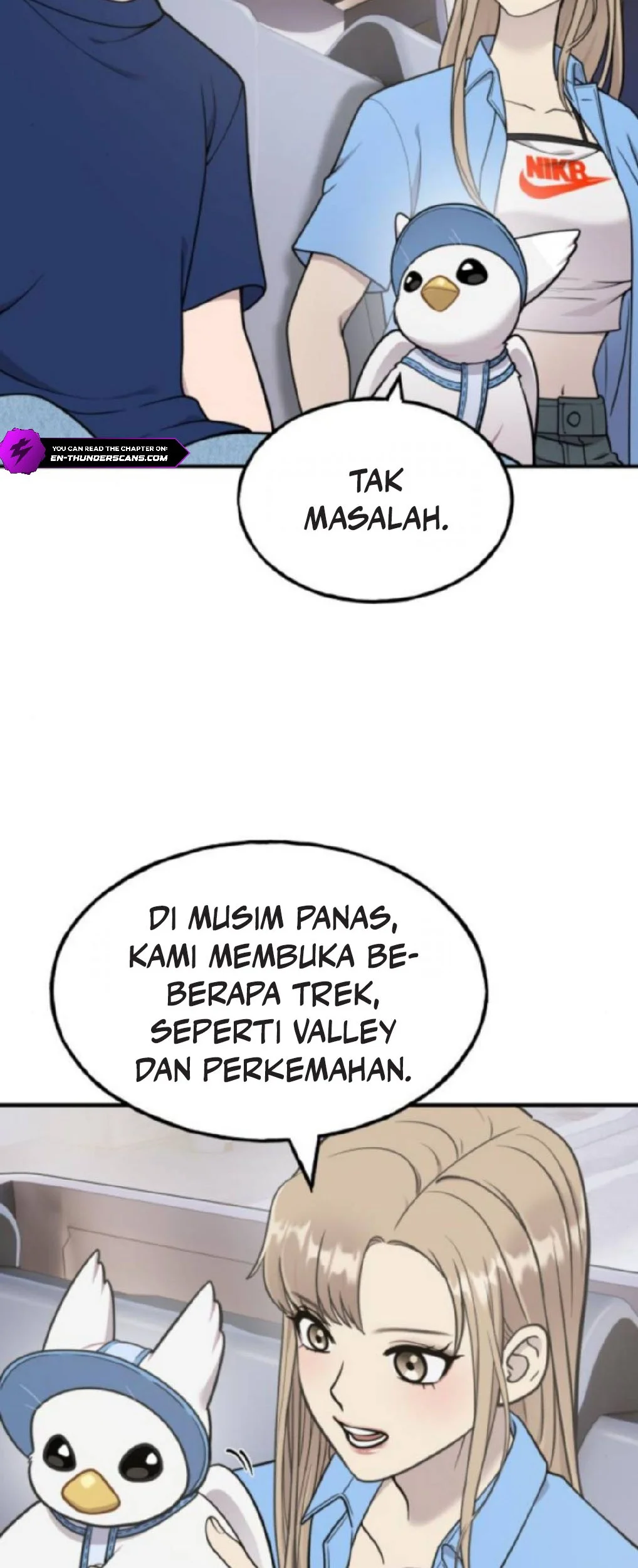 Hello, Fluffy Griffin! Chapter 22 Gambar 46