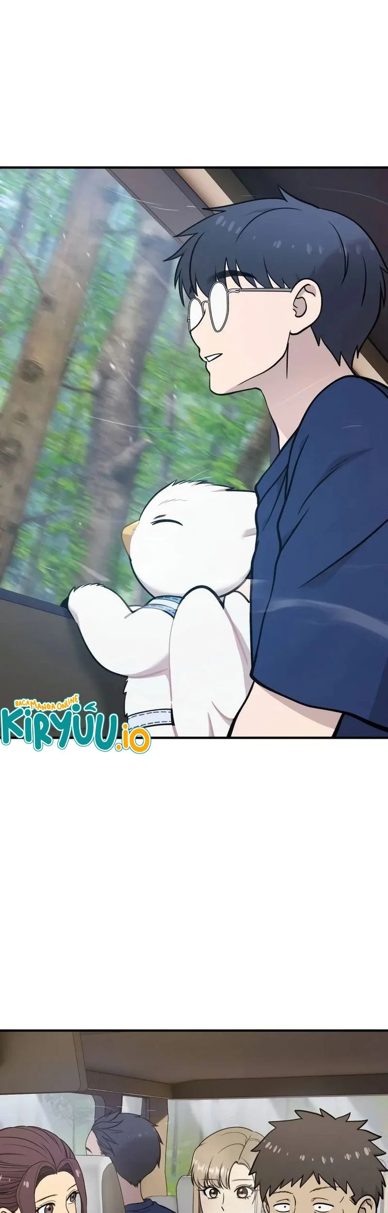 Hello, Fluffy Griffin! Chapter 23 Gambar 8