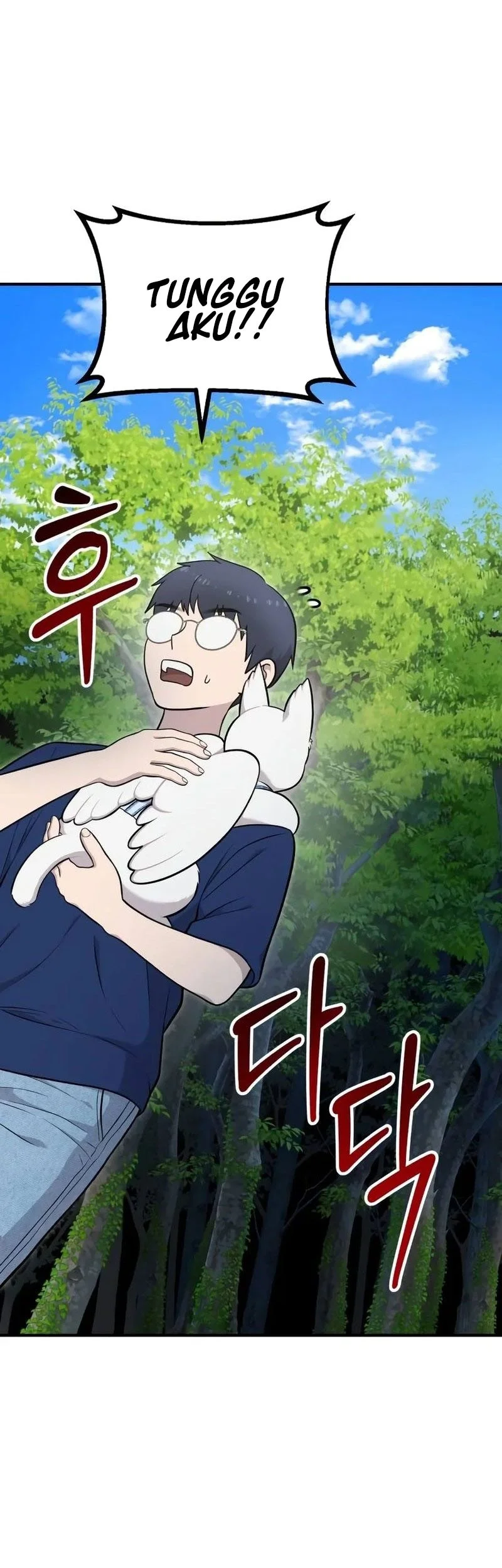 Hello, Fluffy Griffin! Chapter 23 Gambar 31