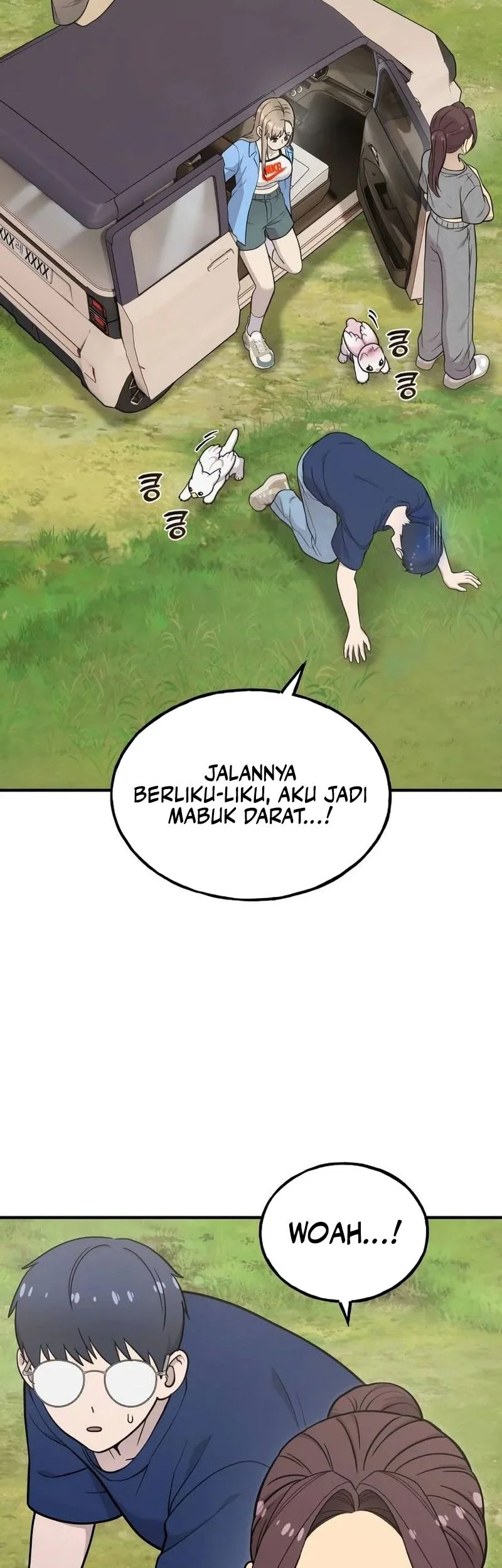 Hello, Fluffy Griffin! Chapter 23 Gambar 18