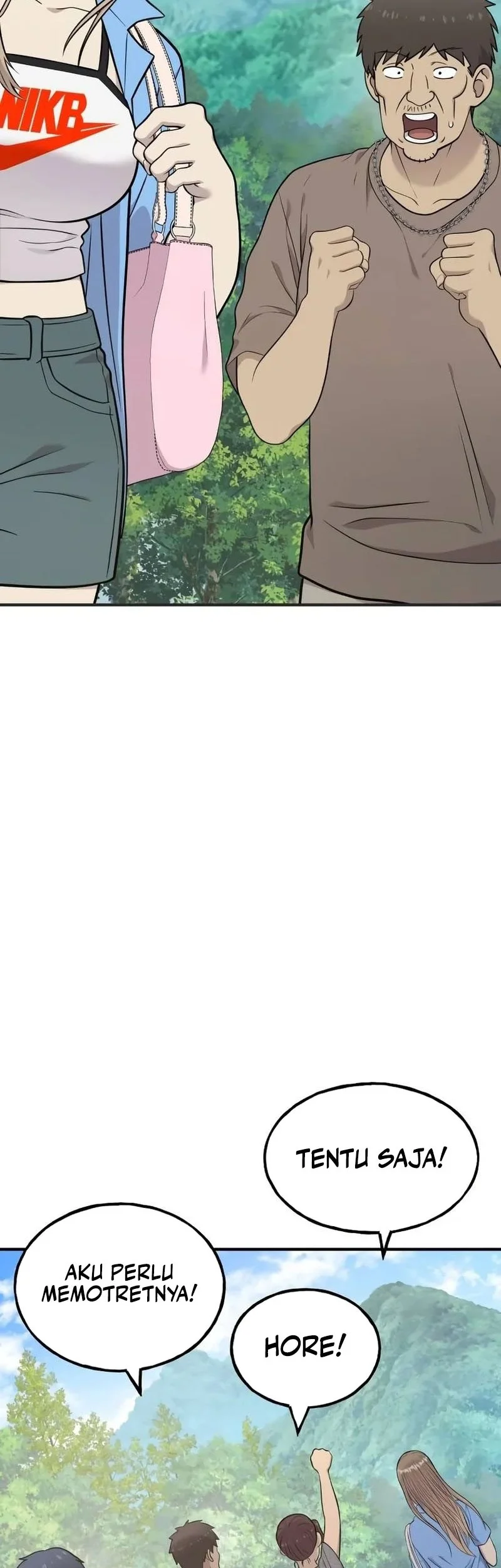 Hello, Fluffy Griffin! Chapter 23 Gambar 24