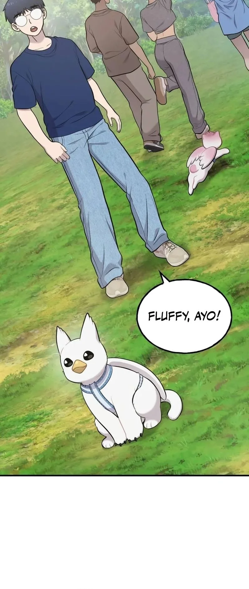 Hello, Fluffy Griffin! Chapter 23 Gambar 25
