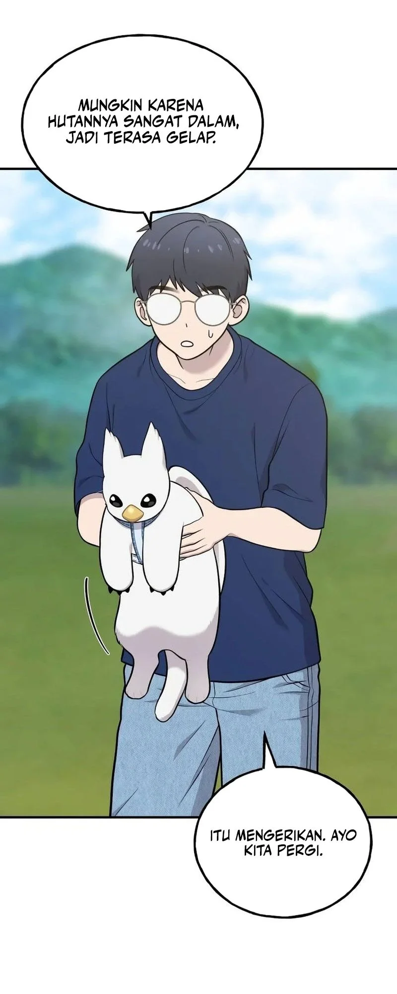 Hello, Fluffy Griffin! Chapter 23 Gambar 30