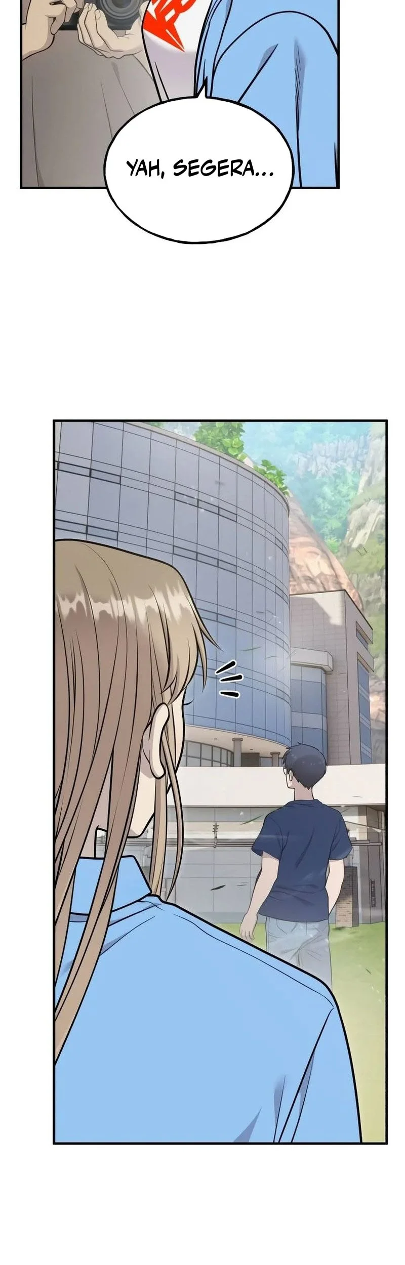 Hello, Fluffy Griffin! Chapter 23 Gambar 38