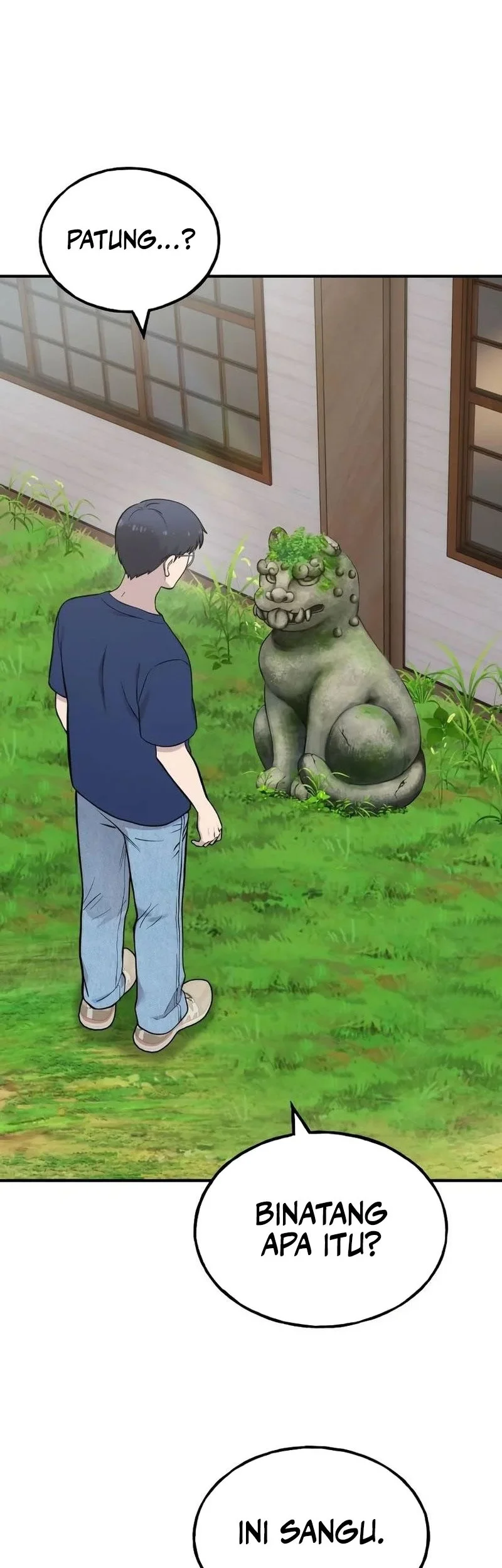 Hello, Fluffy Griffin! Chapter 23 Gambar 43