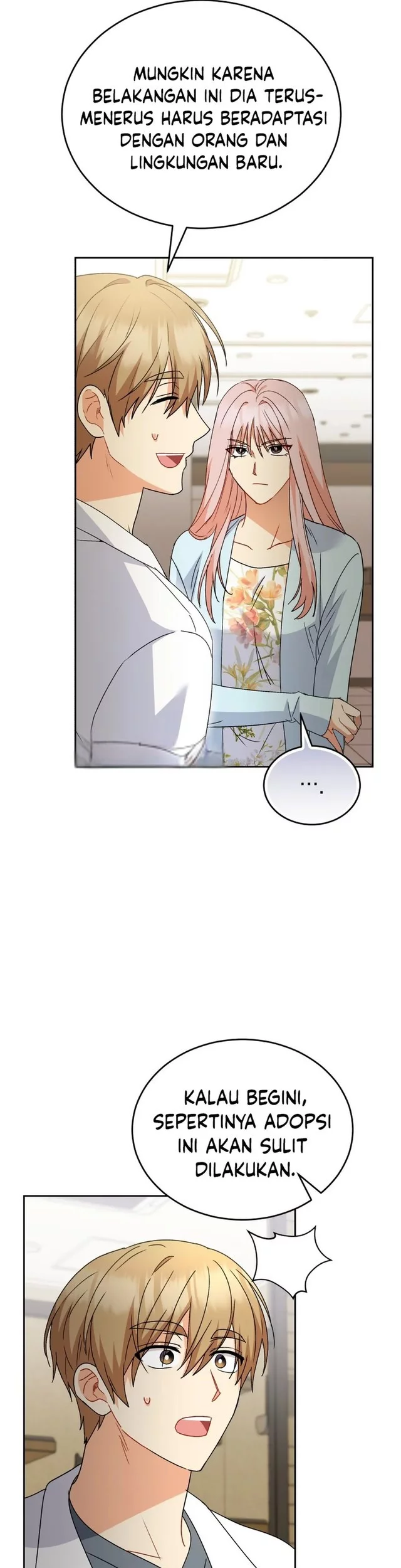 Hello? Veterinarian! Chapter 104 Gambar 33