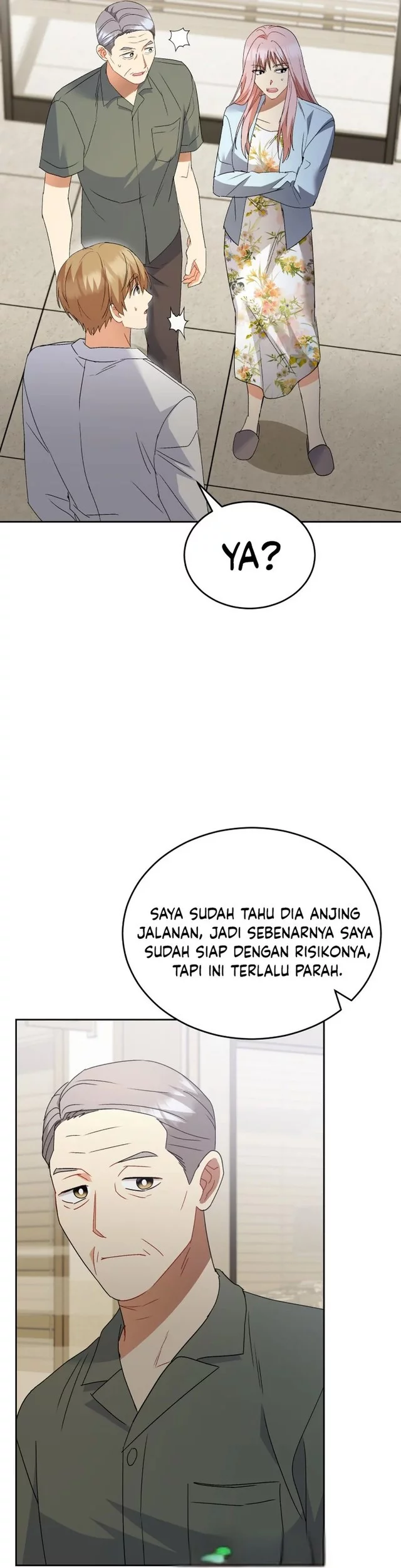 Hello? Veterinarian! Chapter 104 Gambar 37