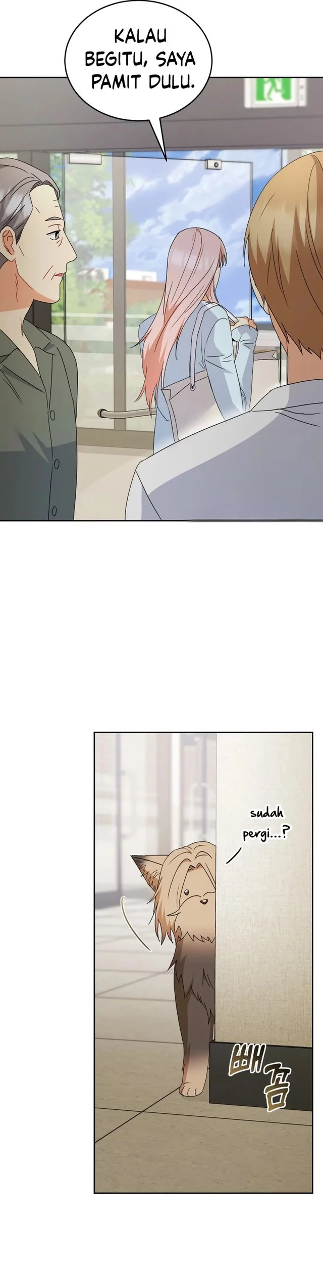 Hello? Veterinarian! Chapter 104 Gambar 39