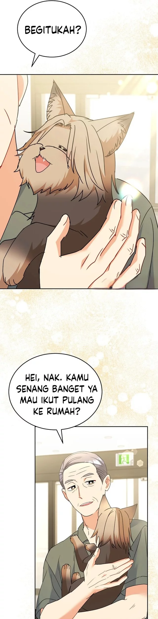Hello? Veterinarian! Chapter 104 Gambar 52