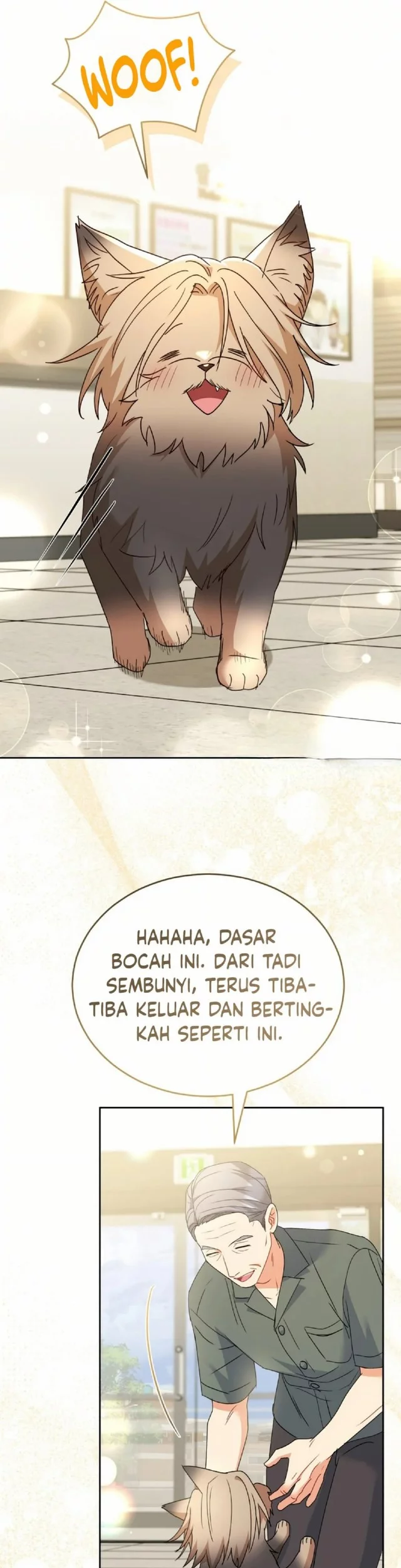 Hello? Veterinarian! Chapter 104 Gambar 48