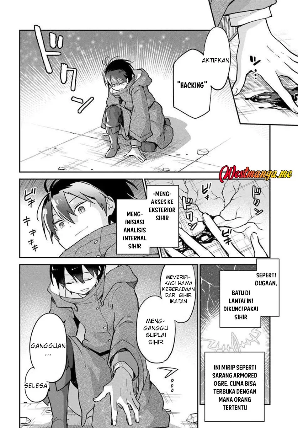 Henkyou Gurashi no Maou, Tensei shite Saikyou no Majutsushi ni naru 〜Aisarenagara Nariagaru Moto Maō wa, Ningen o Shiritai〜 Chapter 54 Gambar 14