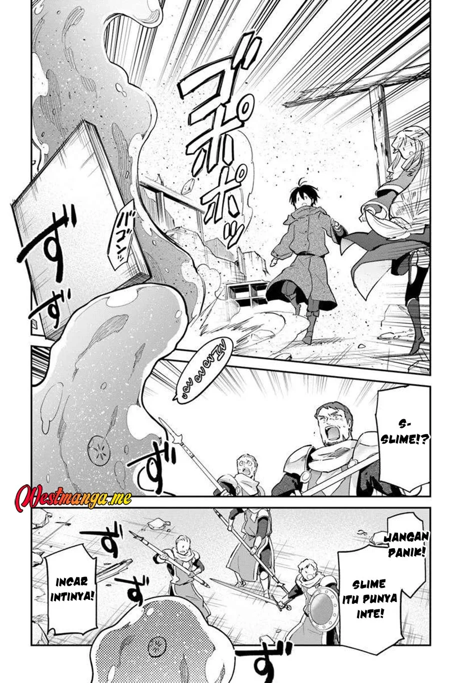 Henkyou Gurashi no Maou, Tensei shite Saikyou no Majutsushi ni naru 〜Aisarenagara Nariagaru Moto Maō wa, Ningen o Shiritai〜 Chapter 54 Gambar 18