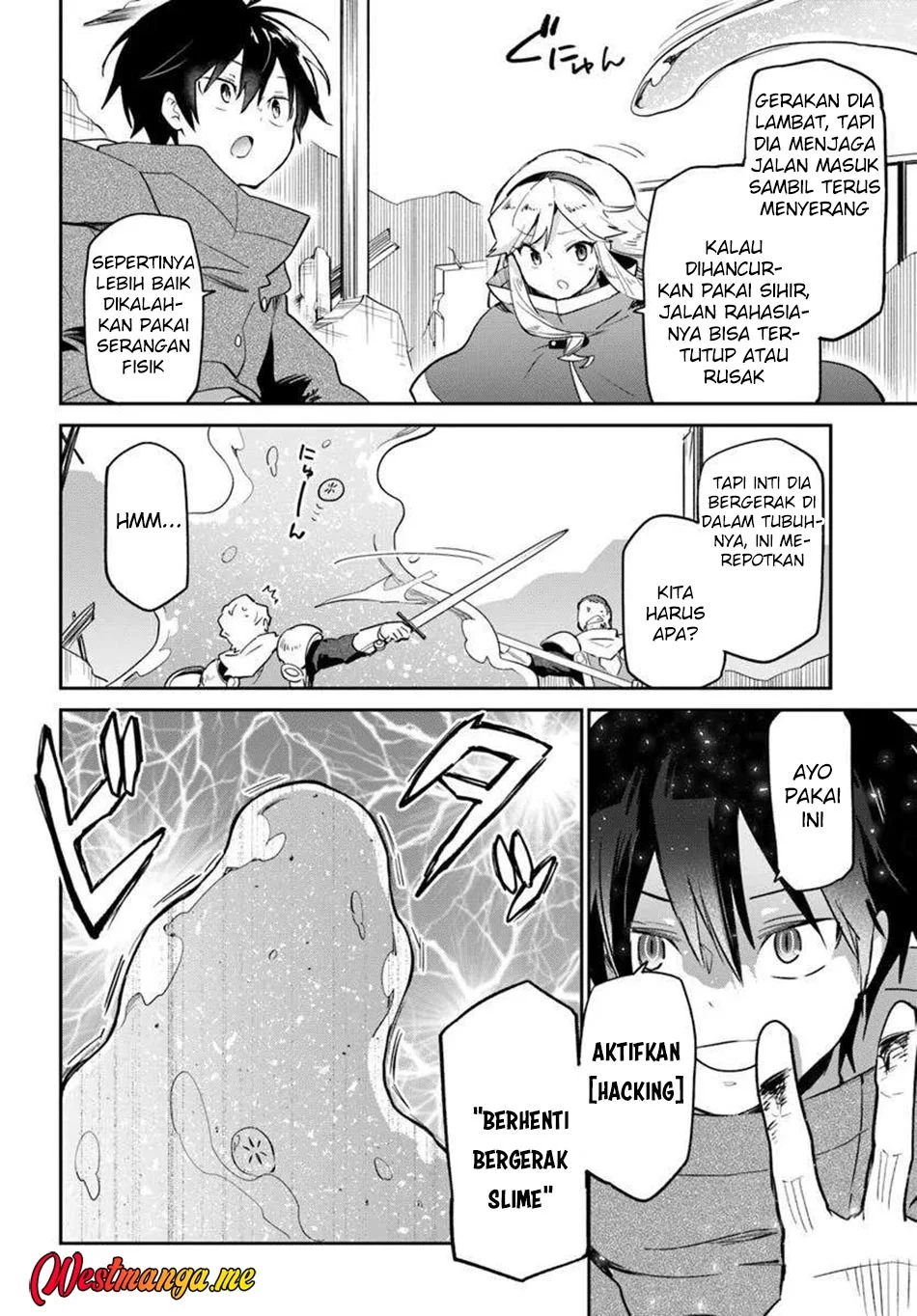 Henkyou Gurashi no Maou, Tensei shite Saikyou no Majutsushi ni naru 〜Aisarenagara Nariagaru Moto Maō wa, Ningen o Shiritai〜 Chapter 54 Gambar 20