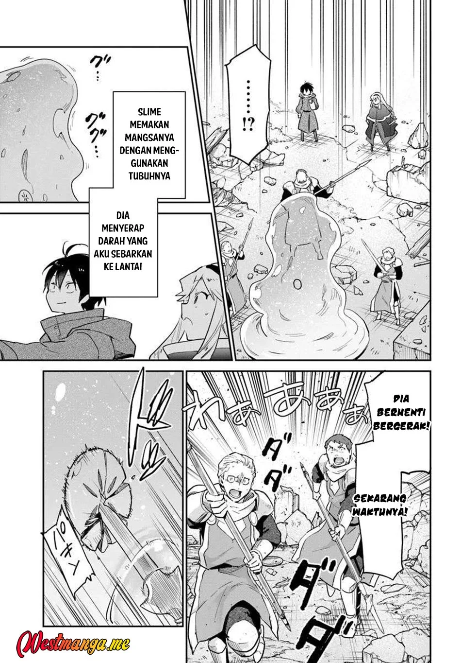 Henkyou Gurashi no Maou, Tensei shite Saikyou no Majutsushi ni naru 〜Aisarenagara Nariagaru Moto Maō wa, Ningen o Shiritai〜 Chapter 54 Gambar 21