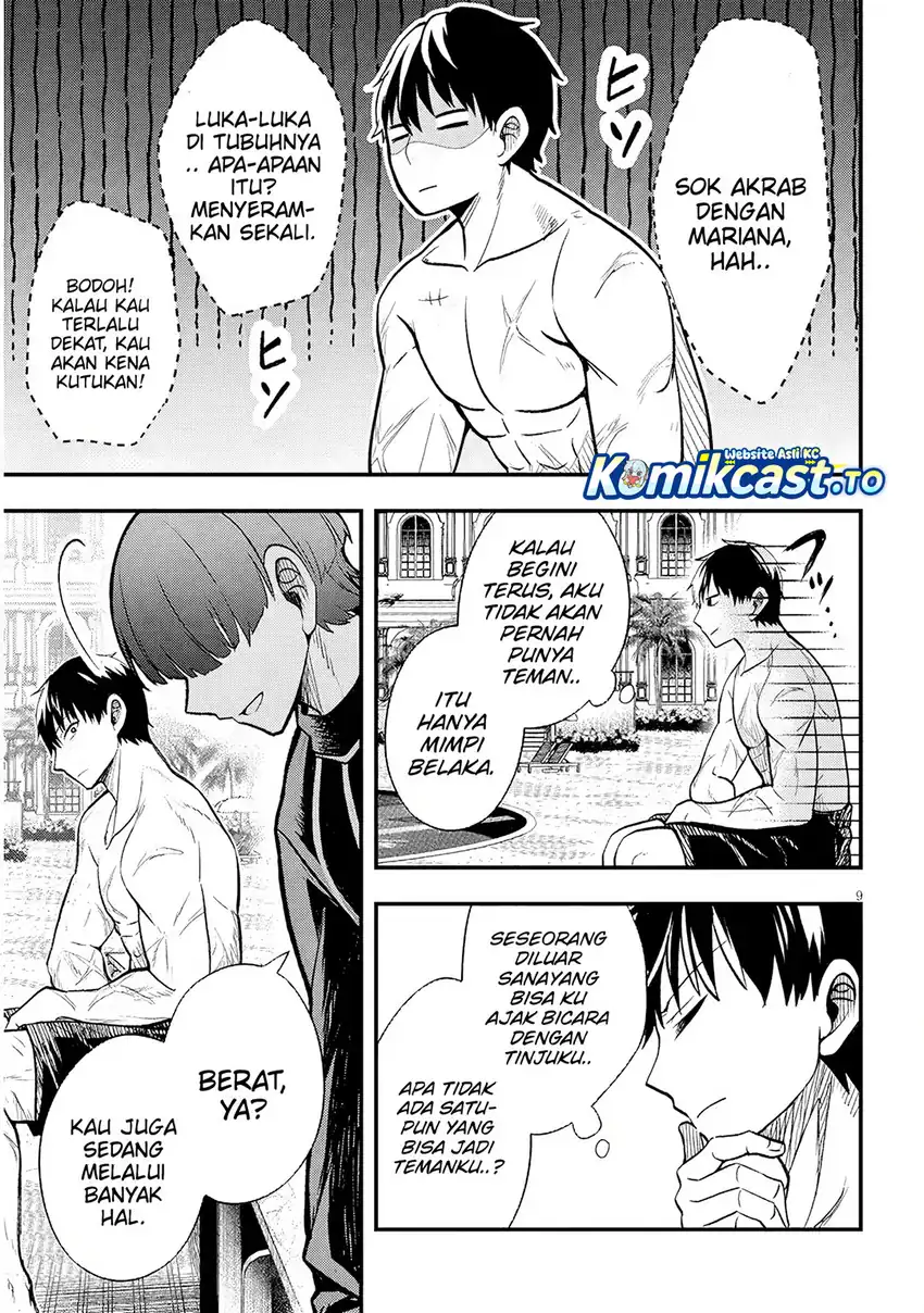 Henkyou Mob Kizoku no Uchi ni Totsui de Kita Akuyaku Reijou ga, Mechakucha Dekiru Yoi Yome Nandaga? Chapter 11 Gambar 10