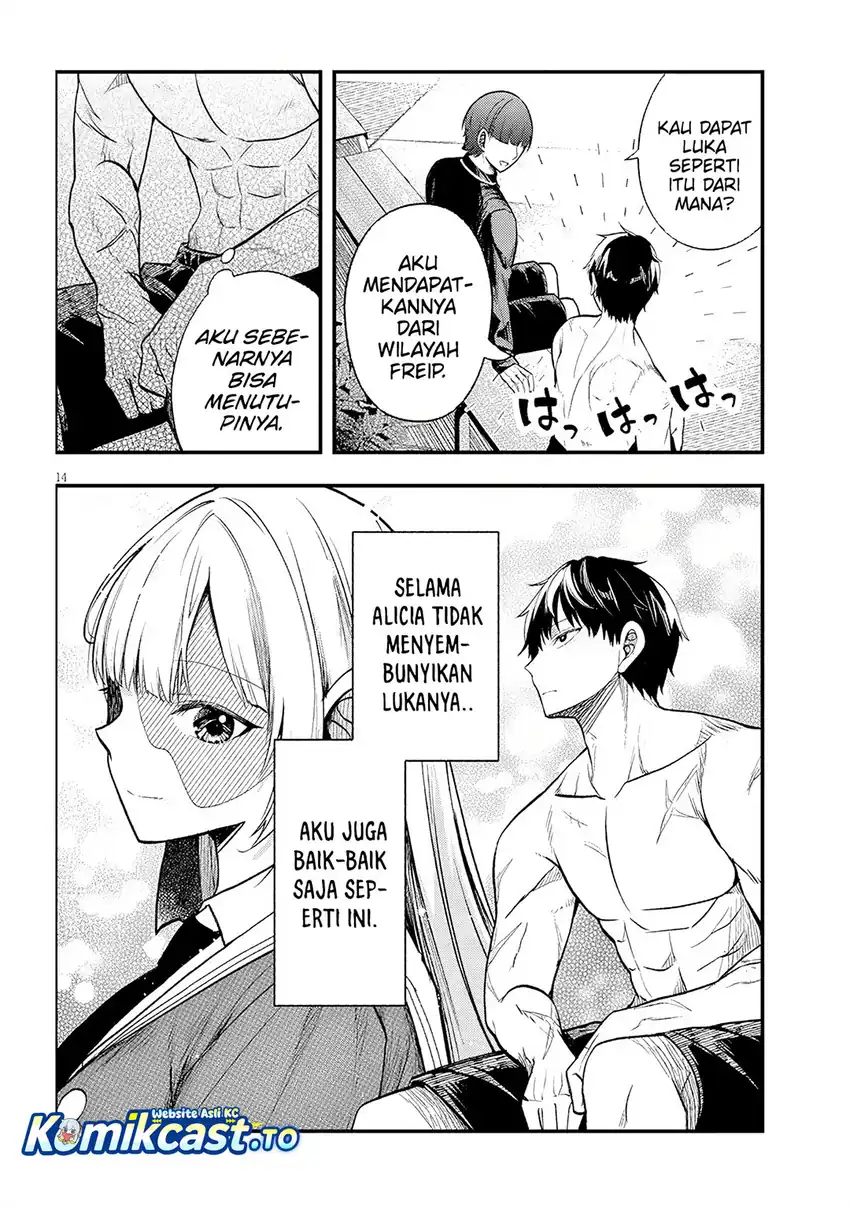 Henkyou Mob Kizoku no Uchi ni Totsui de Kita Akuyaku Reijou ga, Mechakucha Dekiru Yoi Yome Nandaga? Chapter 11 Gambar 15