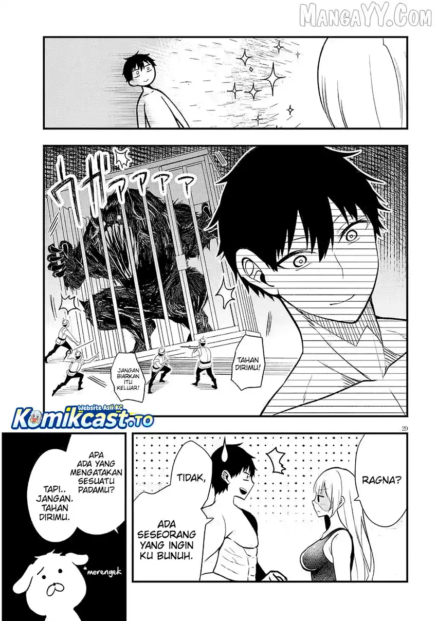 Henkyou Mob Kizoku no Uchi ni Totsui de Kita Akuyaku Reijou ga, Mechakucha Dekiru Yoi Yome Nandaga? Chapter 11 Gambar 30