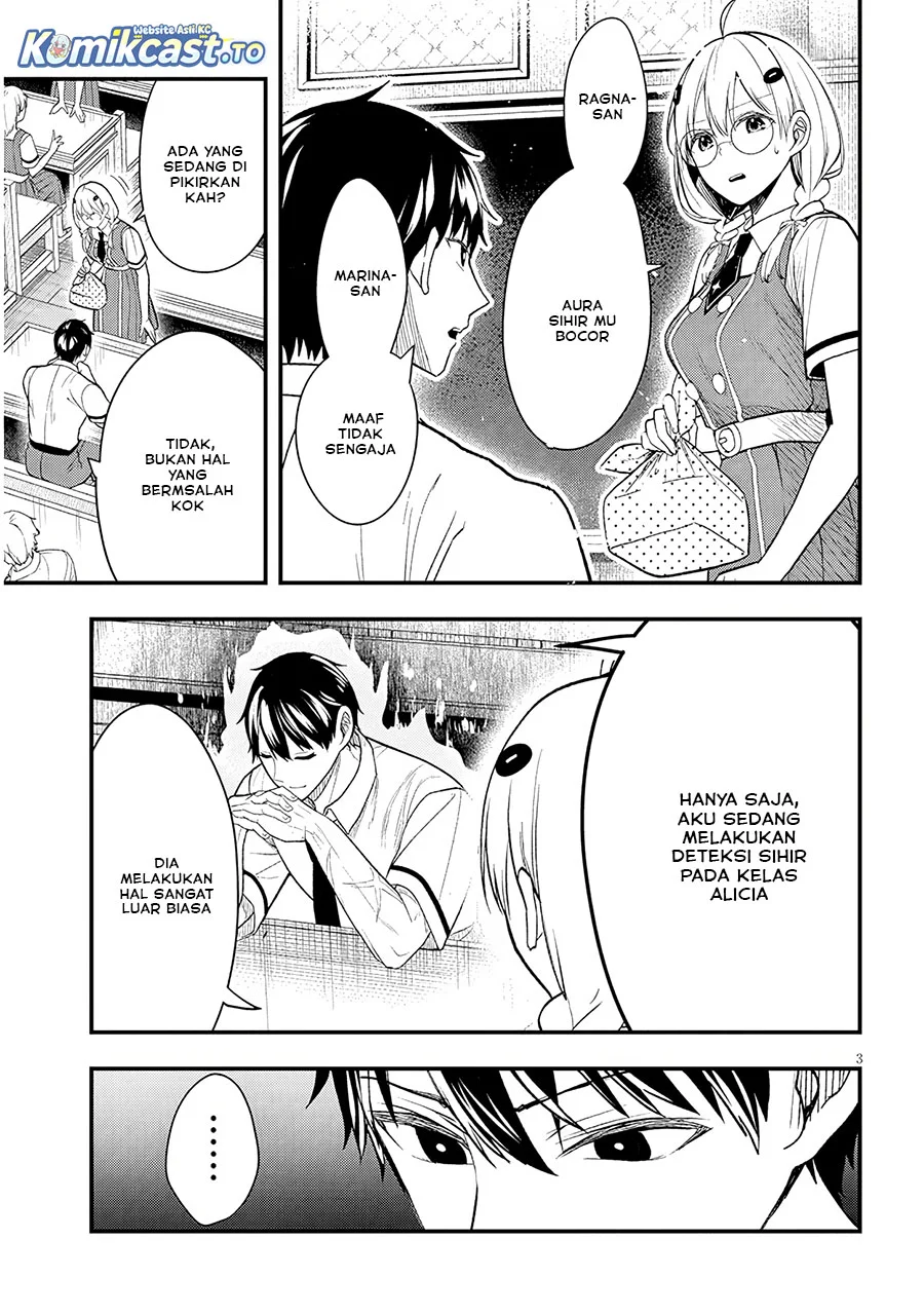 Henkyou Mob Kizoku no Uchi ni Totsui de Kita Akuyaku Reijou ga, Mechakucha Dekiru Yoi Yome Nandaga? Chapter 12 Gambar 4