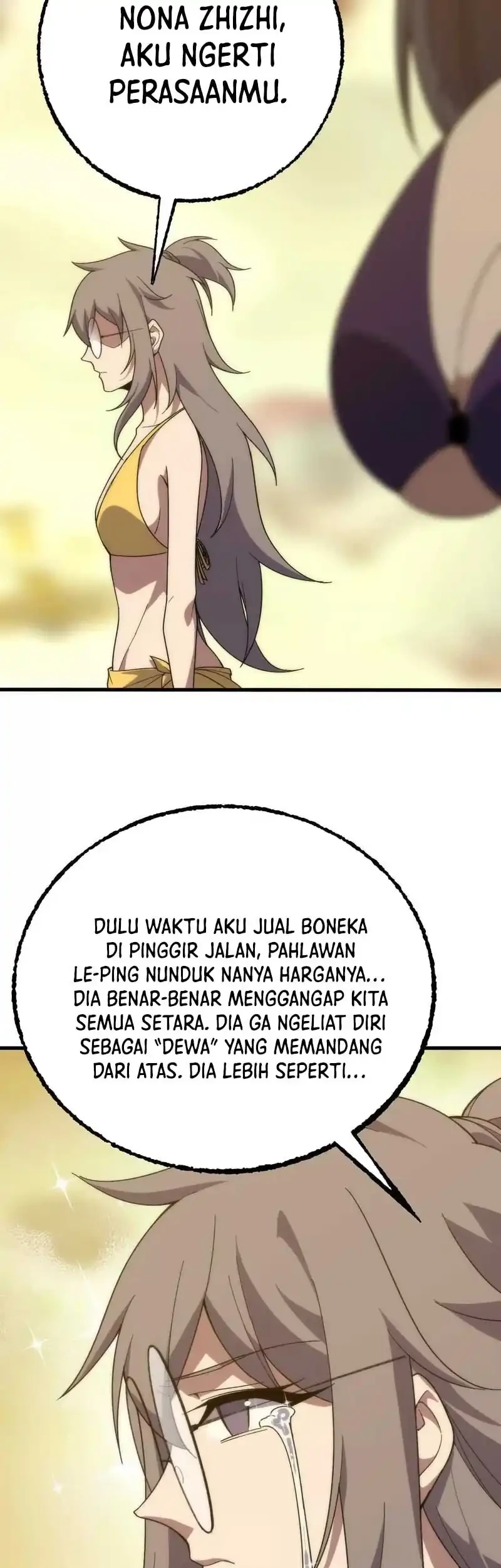 Hero X Demon Empress Chapter 177 Gambar 27