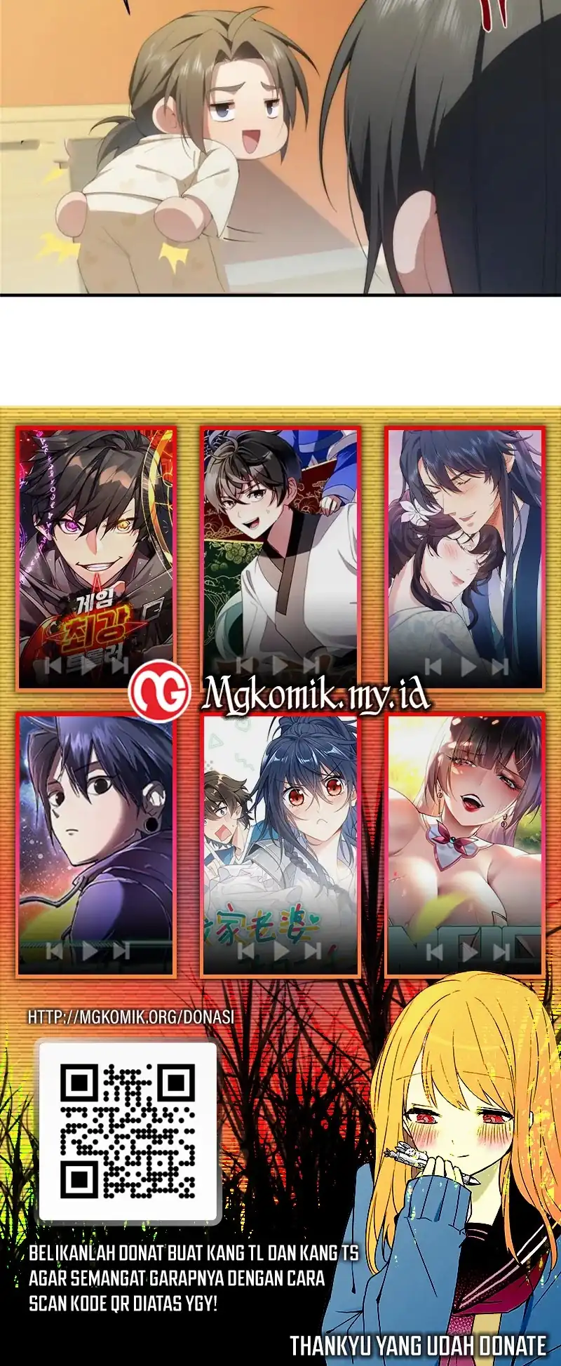 Hero X Demon Empress Chapter 177 Gambar 35