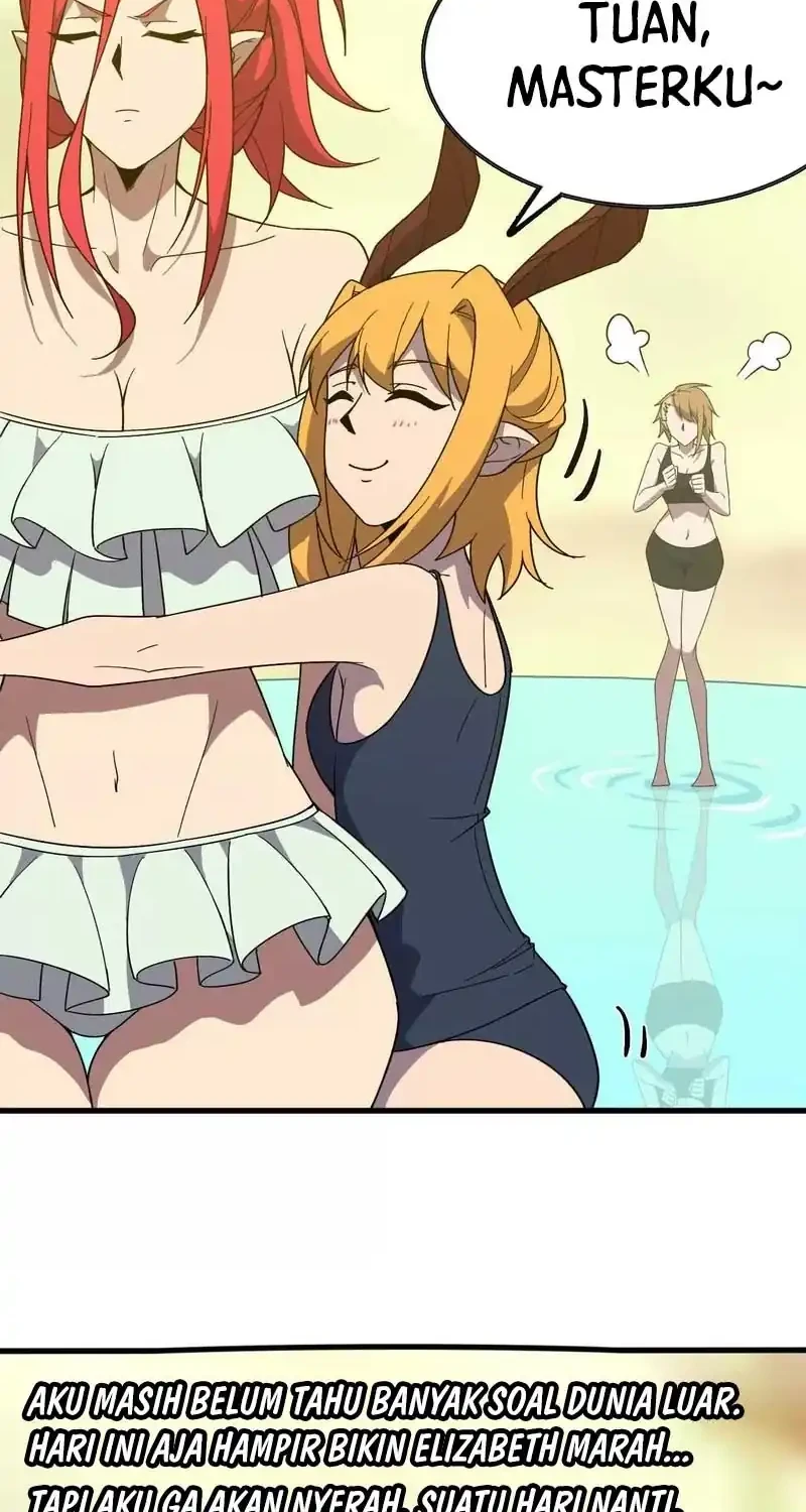 Hero X Demon Empress Chapter 177 Gambar 20