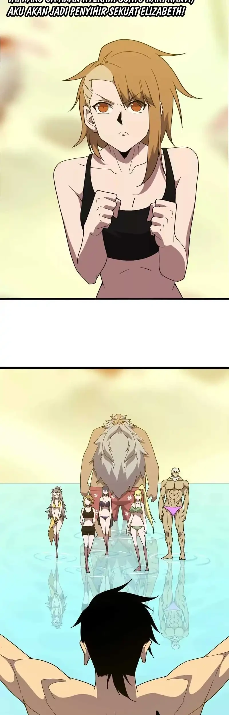 Hero X Demon Empress Chapter 177 Gambar 21