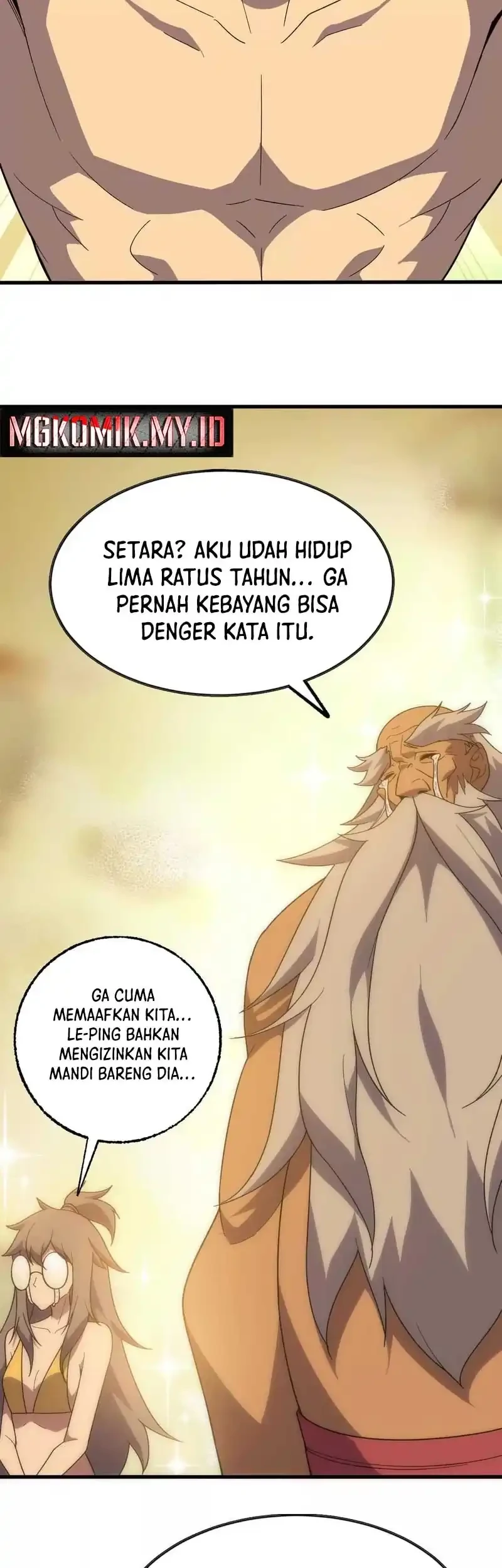Hero X Demon Empress Chapter 177 Gambar 23