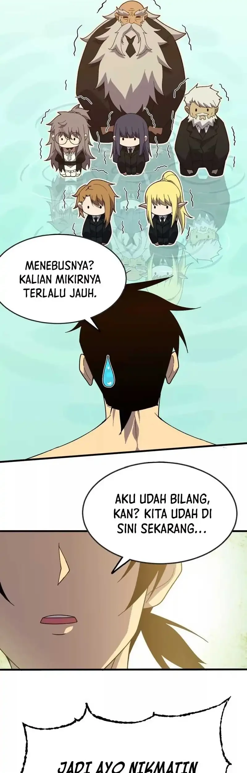 Hero X Demon Empress Chapter 177 Gambar 5