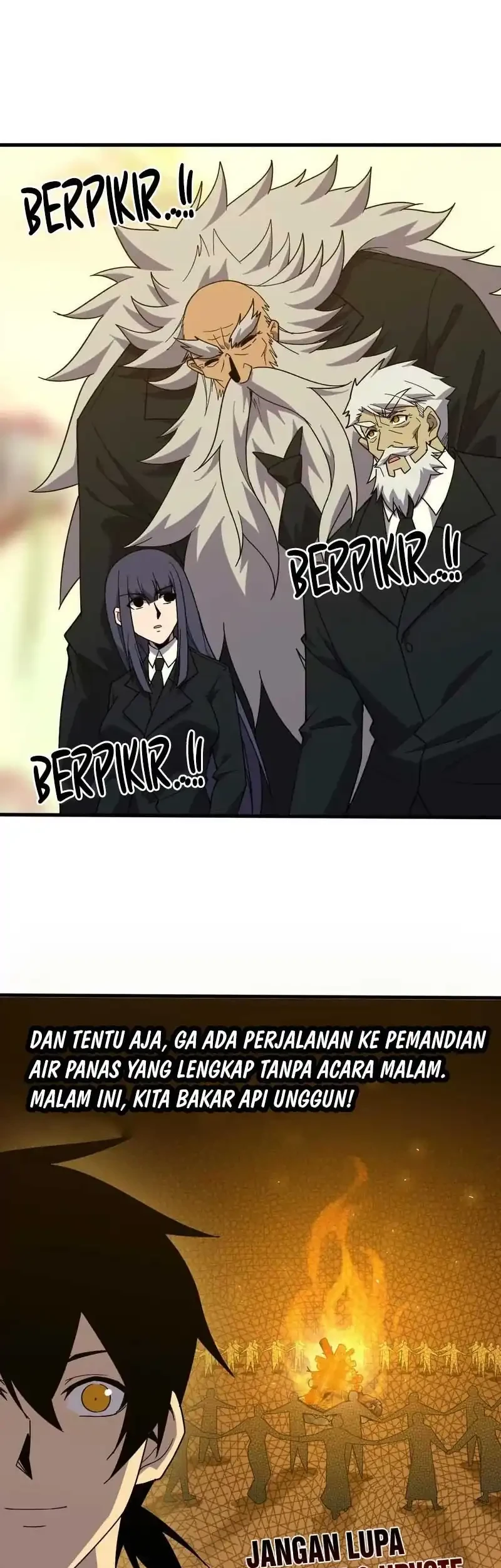 Hero X Demon Empress Chapter 177 Gambar 9