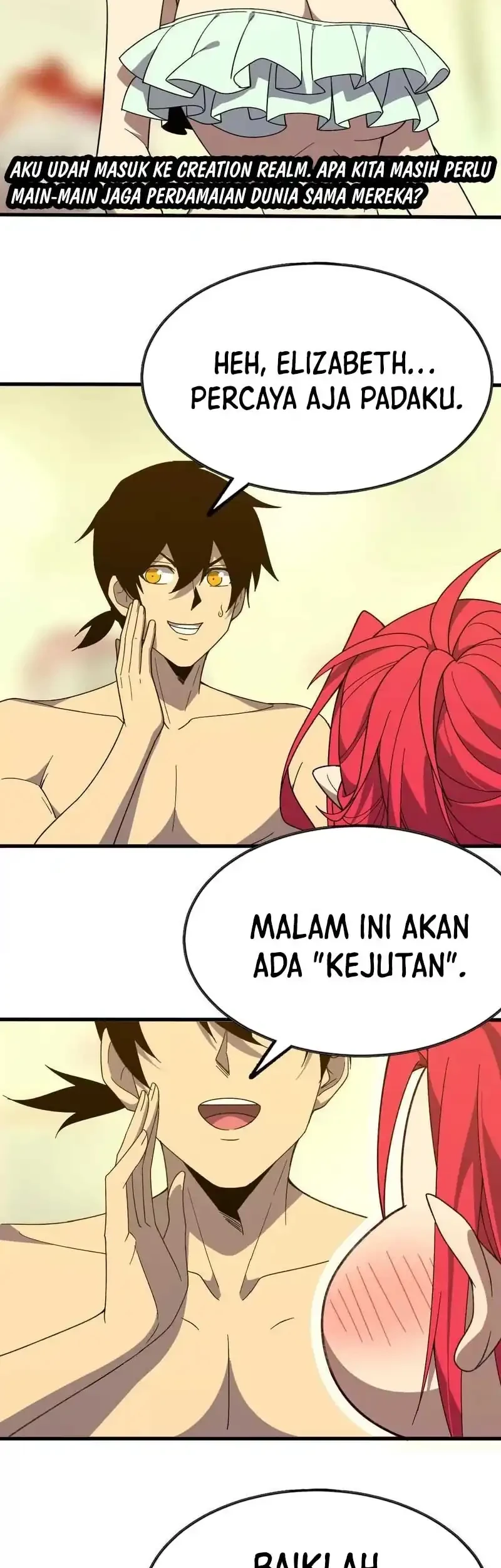 Hero X Demon Empress Chapter 177 Gambar 11