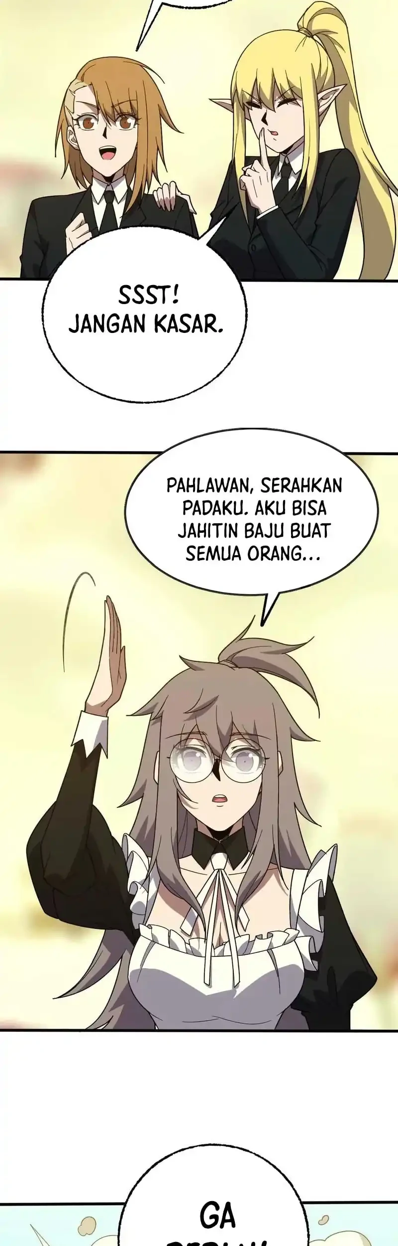 Hero X Demon Empress Chapter 177 Gambar 13