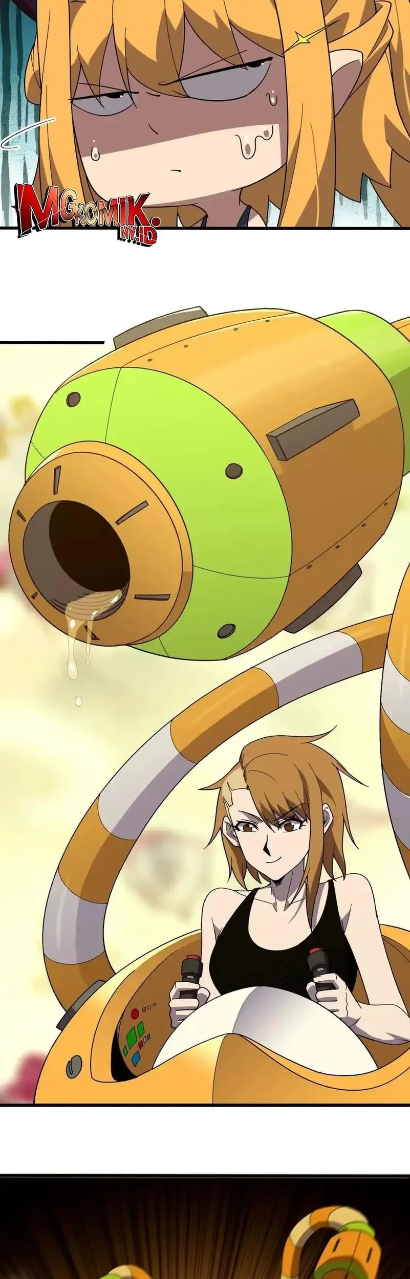 Manhua Hero X Demon Empress Chapter 178 gambar nomor 2