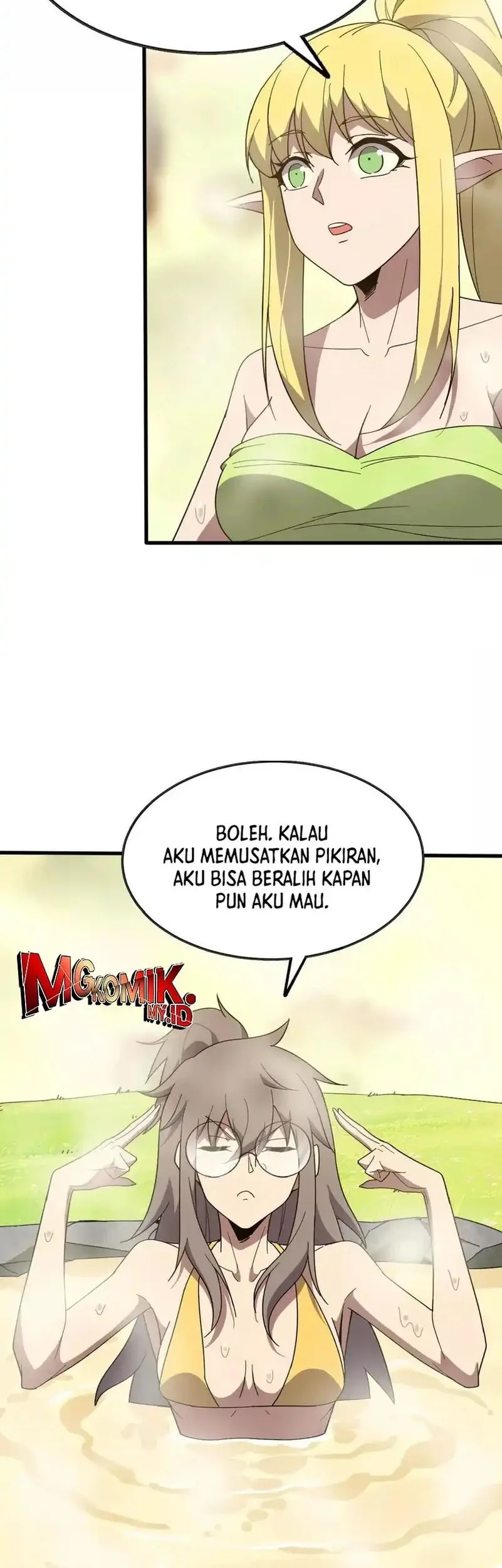 Hero X Demon Empress Chapter 178 Gambar 10