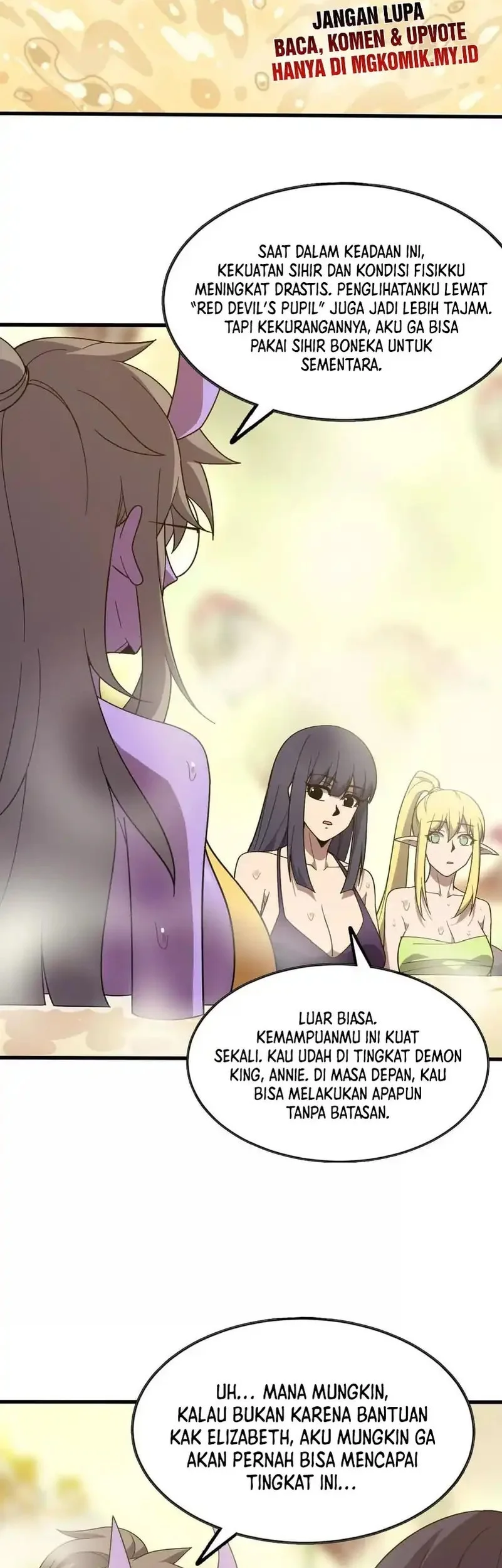 Hero X Demon Empress Chapter 178 Gambar 12