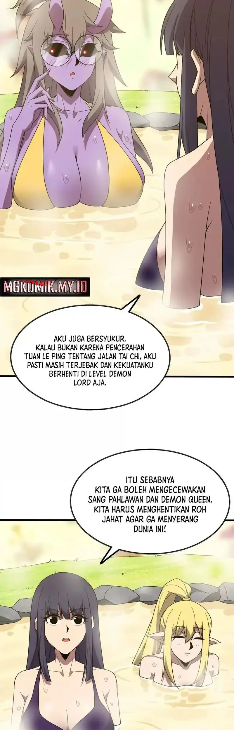 Hero X Demon Empress Chapter 178 Gambar 13