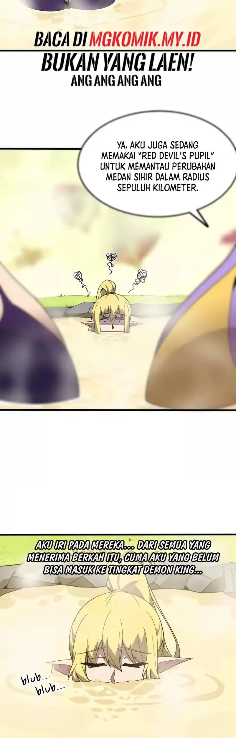 Hero X Demon Empress Chapter 178 Gambar 14