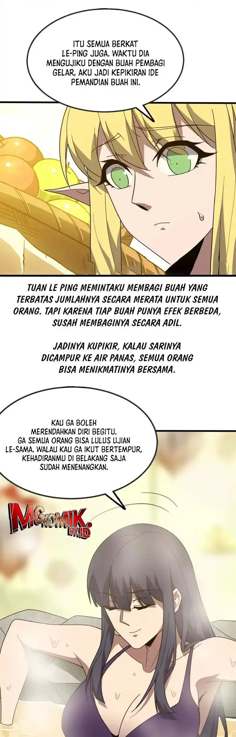 Hero X Demon Empress Chapter 178 Gambar 17