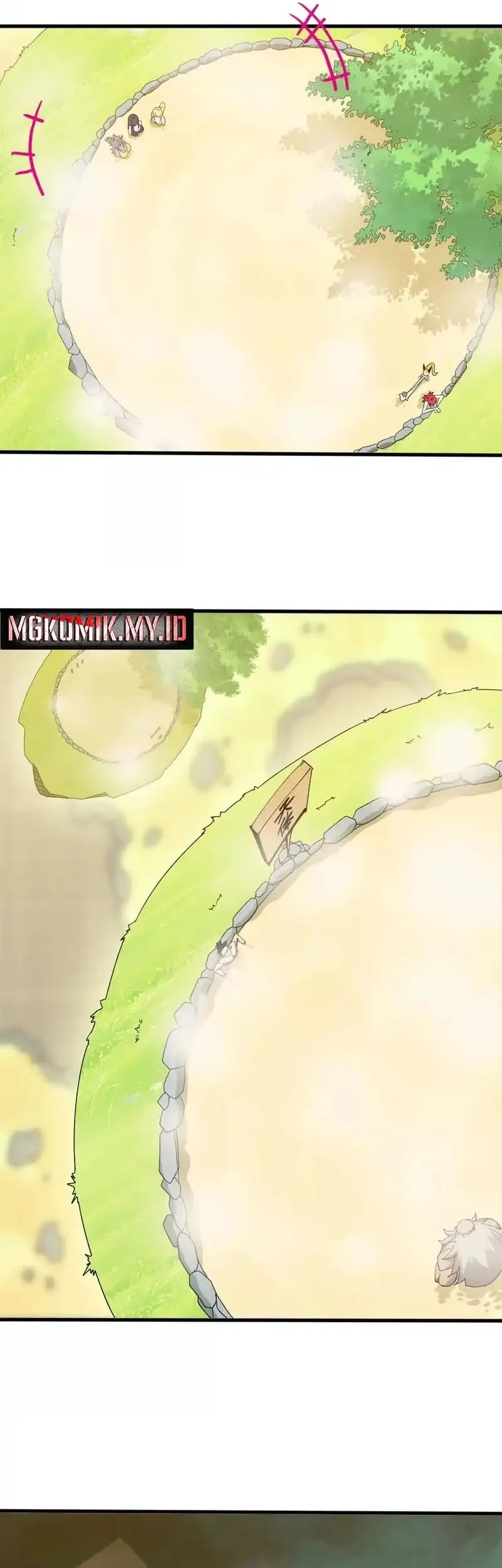 Hero X Demon Empress Chapter 178 Gambar 20